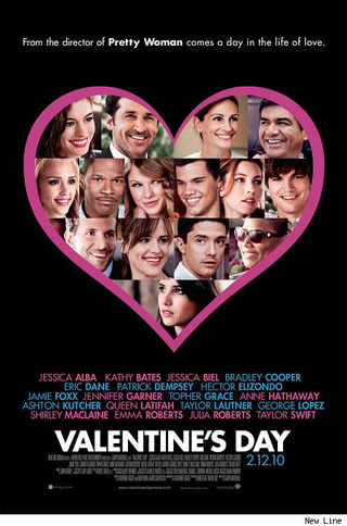 Illustration for article titled Eventually All The Holidays Will Be Ensemble Romantic Comedies Directed By Garry Marshall
